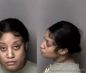 Mugshot of Dominque Deon Cherry