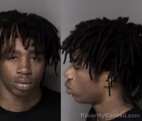 Mugshot of Jahkil Michael Rogers