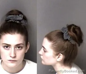 Mugshot of Julia Ann Padgett
