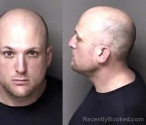 Mugshot of Jonathan Drake Miller booked in Gaston County, North Carolina on September 30, 2026