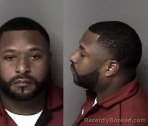 Mugshot of Earl Ka-Rel Miller
