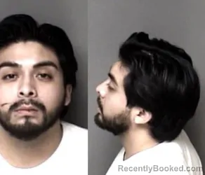 Mugshot of Saul Garcia Huerta