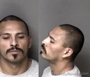 Mugshot of Francisco Gonzalez-Maldonado