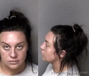 Mugshot of Natasha Lynette Ware