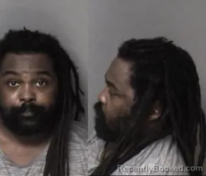 Mugshot of Christopher Manque McDowell