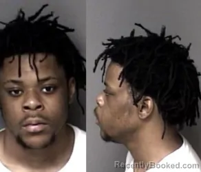 Mugshot of Tyson Luke Tucker booked in Gaston County, North Carolina on March 5, 2026