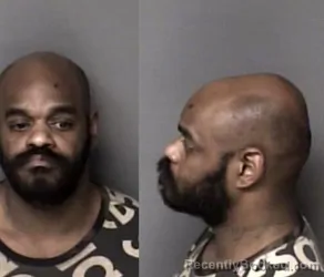 Mugshot of Henry Luis Fell booked in Gaston County, North Carolina on March 6, 2026