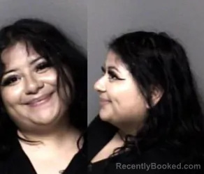 Mugshot of Valentina Rodriguez Veronica booked in Gaston County, North Carolina on March 6, 2026