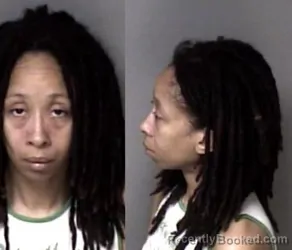 Booking photo from Gaston County, North Carolina