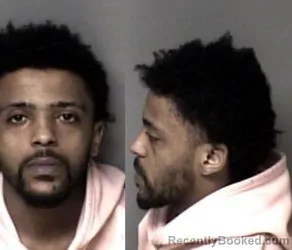 Mugshot of Joseph Timothy Burns booked in Gaston County, North Carolina on March 8, 2026