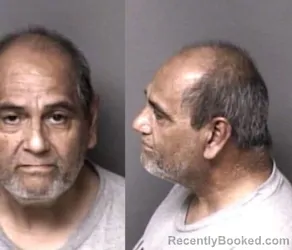 Mugshot of Robert Hinojosa