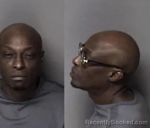 Mugshot of Gregory Lamont Walker booked in Gaston County, North Carolina on March 13, 2026