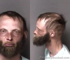 Mugshot of Cody Wayne Thomas booked in Gaston County, North Carolina on March 13, 2026