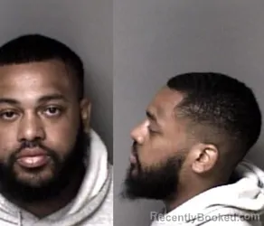 Mugshot of Devin Shawn Haffendon booked in Gaston County, North Carolina on March 15, 2026