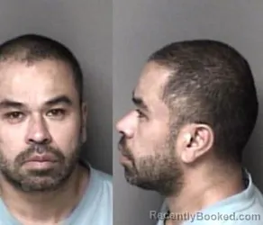 Mugshot of Xavier Dan Gonzalez Rivera booked in Gaston County, North Carolina on March 15, 2026