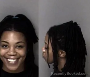 Mugshot of Mellinia Lanshay Conner