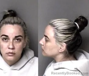 Mugshot of Isabel Obregon-Ruiz