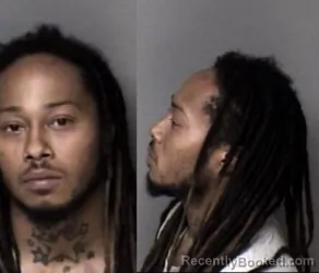 Mugshot of Jimmy Shyton Dixon