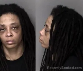 Mugshot of Shaquilla Enique Miller