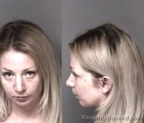 Mugshot of Sarah Lynn Miller
