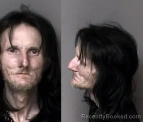 Mugshot of James Roland Patterson