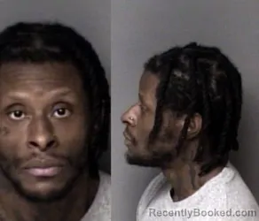 Mugshot of Darran Deshawn Lyons
