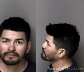 Mugshot of Marco Vinicio Rodriguez Chavez
