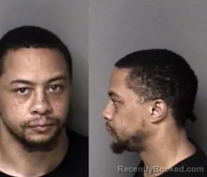 Mugshot of Spencer Leon Owens booked in Gaston County, North Carolina on May 6, 2026