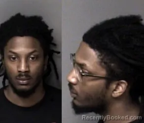 Mugshot of Harold-Hadrach Josiah Faulkner