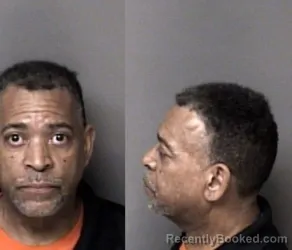 Mugshot of Louis Craig Solomon booked in Gaston County, North Carolina on March 20, 2026