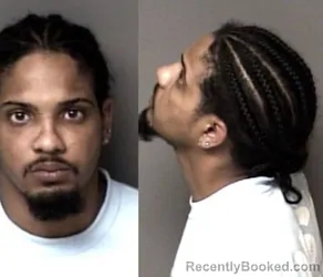 Mugshot of Damian Valentin Suarez-Hernandez booked in Gaston County, North Carolina on March 21, 2026