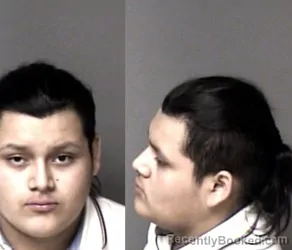 Mugshot of Guadalupe Garcia Alvarado booked in Gaston County, North Carolina on March 22, 2026