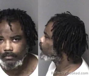 Mugshot of Sterling Christopher Miller booked in Gaston County, North Carolina on August 5, 2026