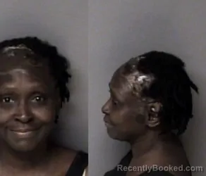 Mugshot of Katherine Renee Tate booked in Gaston County, North Carolina on March 24, 2026