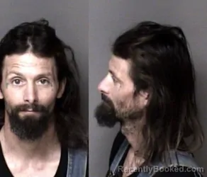 Booking photo from Gaston County, North Carolina