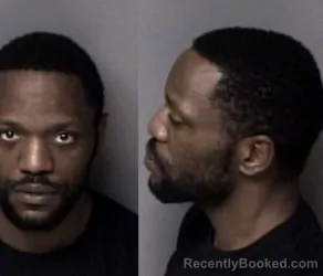 Mugshot of Ladonix Lovette Williams booked in Gaston County, North Carolina on March 25, 2026