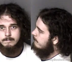 Mugshot of Michael Ray Moose booked in Gaston County, North Carolina on March 26, 2026