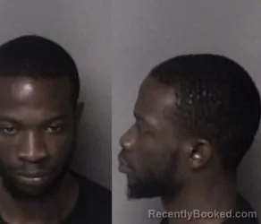 Mugshot of Ifeoluwani Fawehinimi booked in Gaston County, North Carolina on March 30, 2026