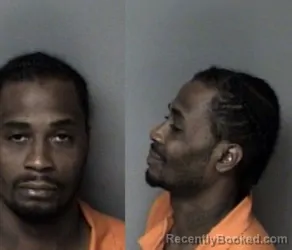 Mugshot of Jamal Robinson booked in Gaston County, North Carolina on March 27, 2026