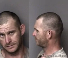 Mugshot of Justin Antonio Lawall booked in Gaston County, North Carolina on March 27, 2026