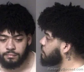 Mugshot of William Ochoa booked in Gaston County, North Carolina on March 29, 2026