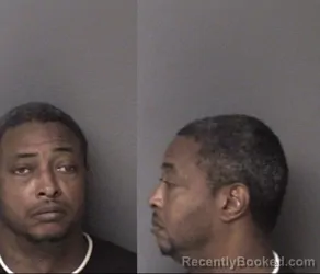 Mugshot of Shawnta Jovan Gholson booked in Gaston County, North Carolina on March 30, 2026