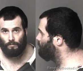 Mugshot of Kyle Knight booked in Gaston County, North Carolina on March 31, 2026