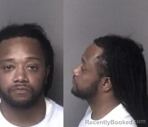 Mugshot of Dimaggio Chemont Taylor booked in Gaston County, North Carolina on April 2, 2026