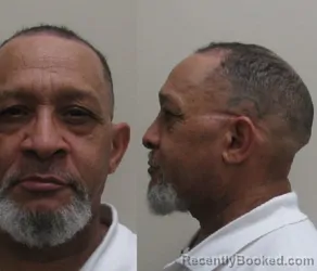 Mugshot of Willie David Carter booked in Gaston County, North Carolina on April 2, 2026