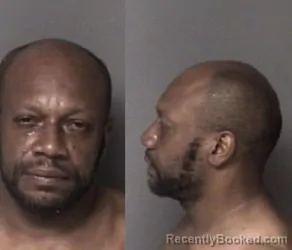 Mugshot of Daamon Emanuel Hurrell booked in Gaston County, North Carolina on April 3, 2026