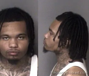 Mugshot of Nari Humphries Merritt booked in Gaston County, North Carolina on April 3, 2026