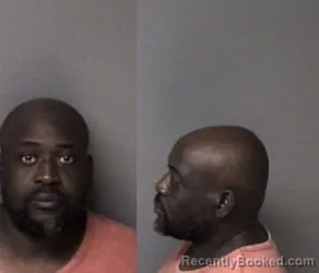 Mugshot of Alex Deshawn Prince booked in Gaston County, North Carolina on September 26, 2026