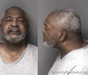 Mugshot of Calvin M Saxon booked in Gaston County, North Carolina on July 30, 2026