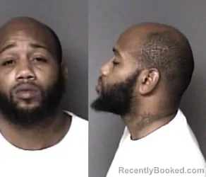 Mugshot of Vincent Randall Taylor booked in Gaston County, North Carolina on October 2, 2026